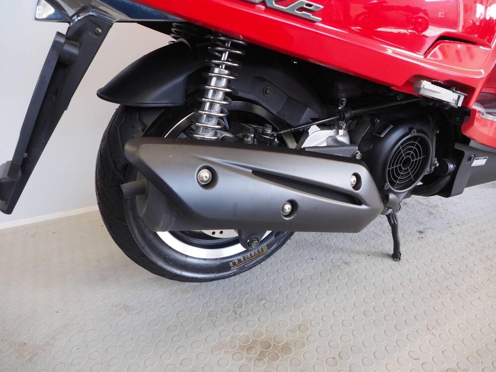 Kymco Like 125 (2020) (2)