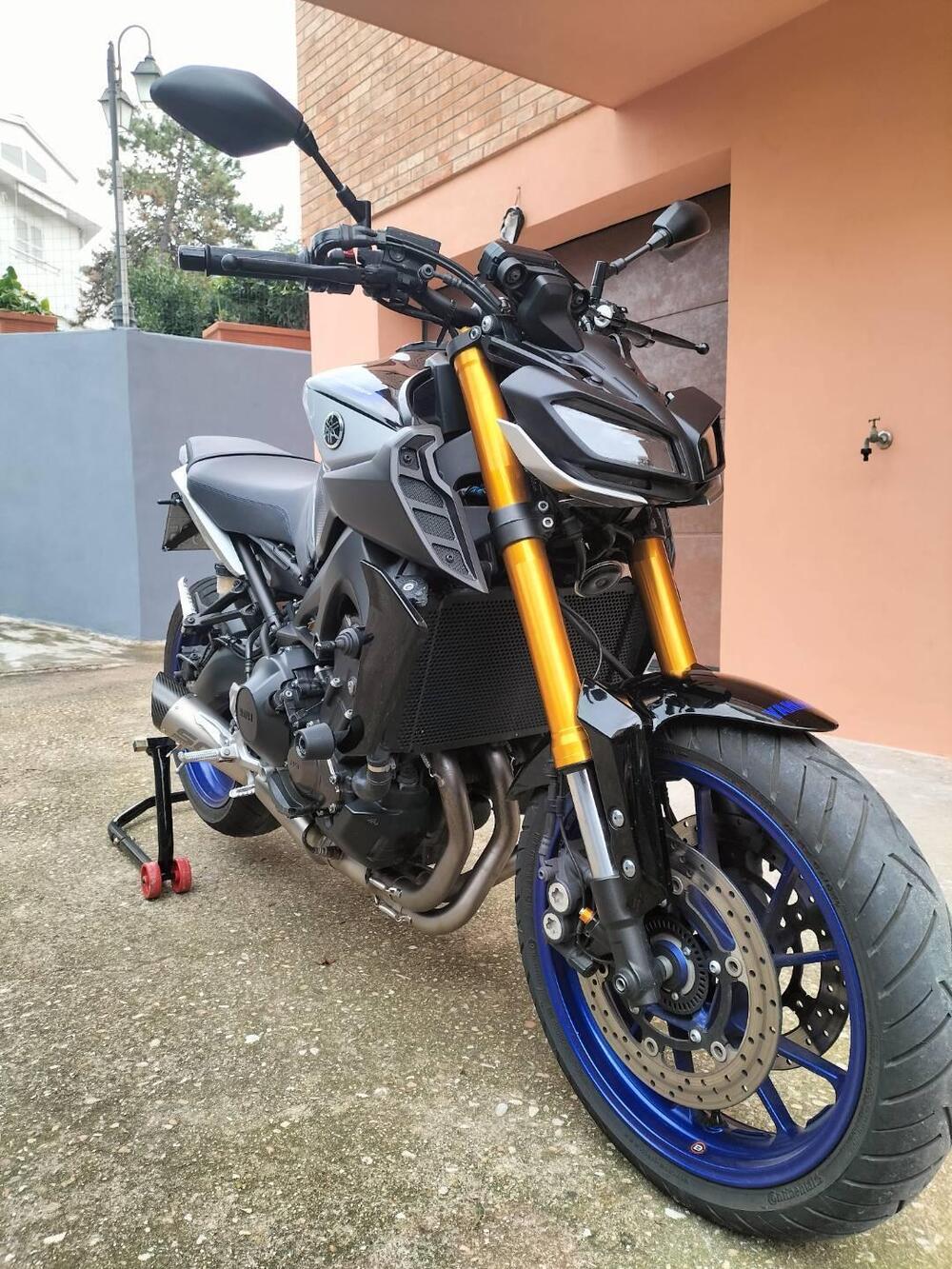 Yamaha MT-09 SP (2018 - 20) (2)