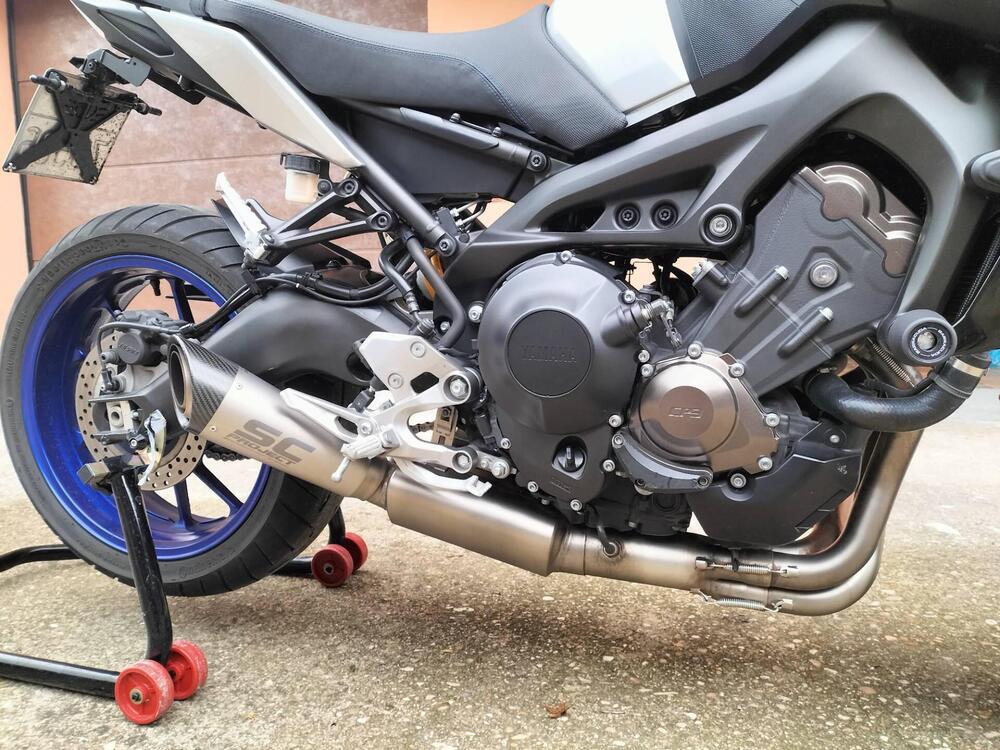 Yamaha MT-09 SP (2018 - 20) (3)
