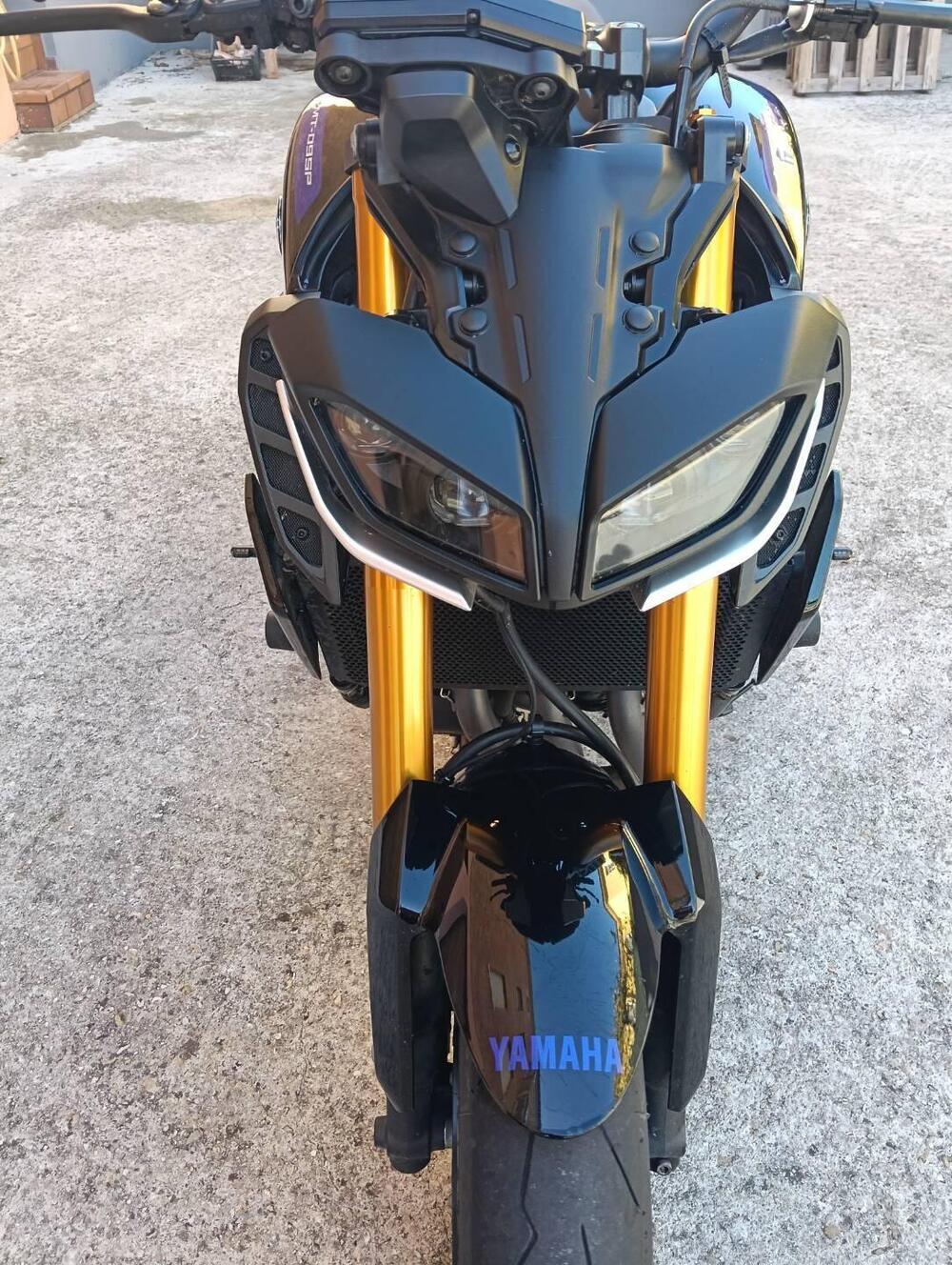 Yamaha MT-09 SP (2018 - 20) (4)