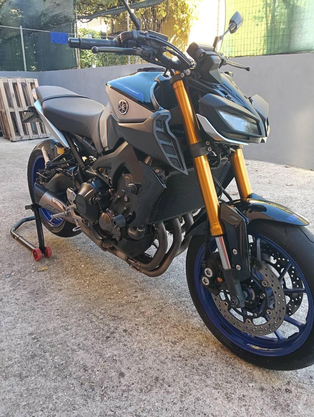 Yamaha MT-09 SP (2018 - 20) (5)