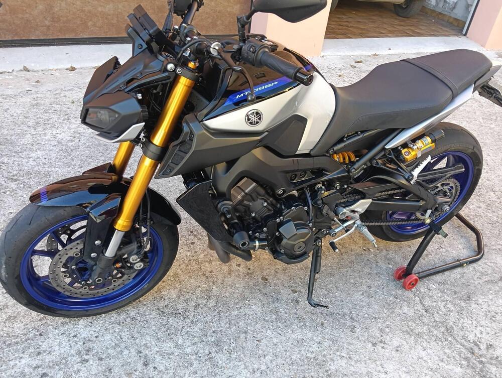 Yamaha MT-09 SP (2018 - 20) (6)