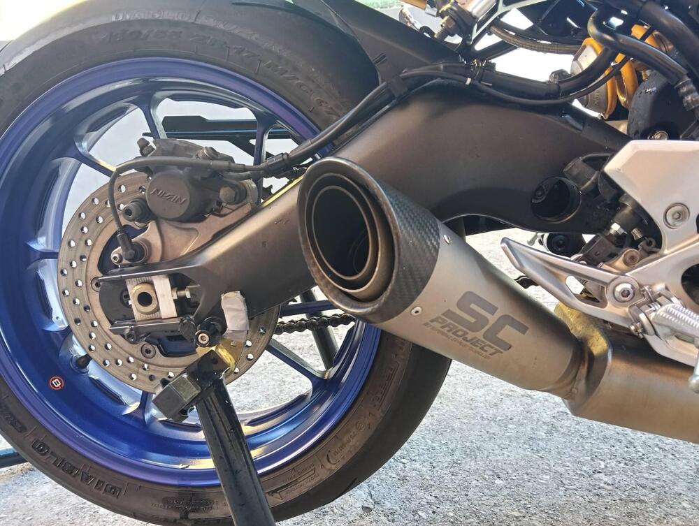 Yamaha MT-09 SP (2018 - 20) (7)