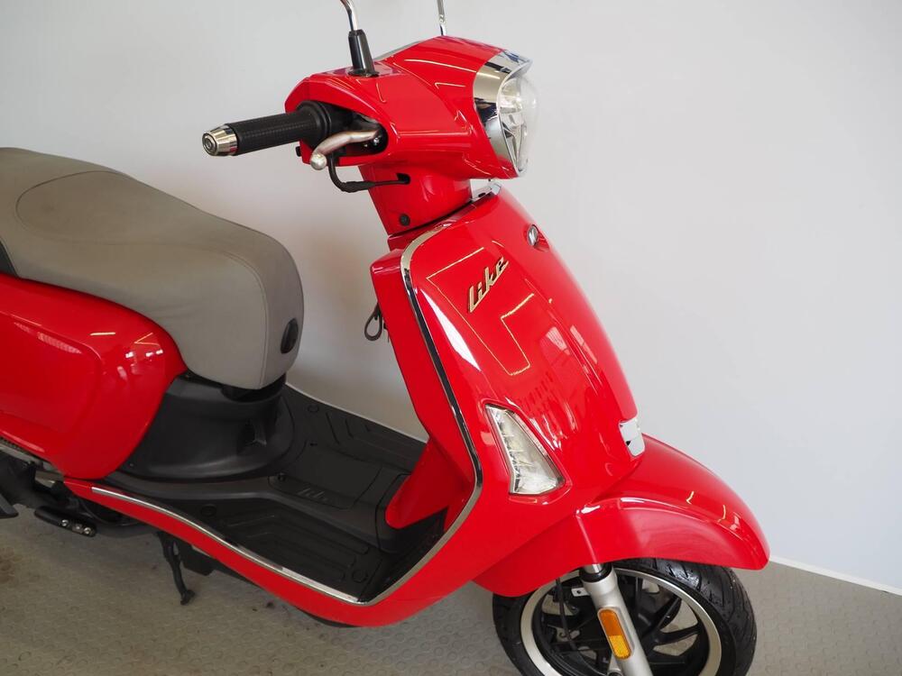 Kymco Like 125 (2020) (5)