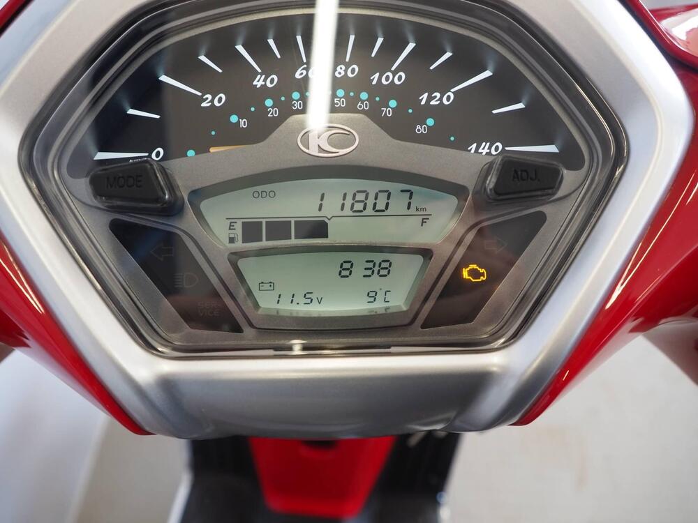 Kymco Like 125 (2020) (7)