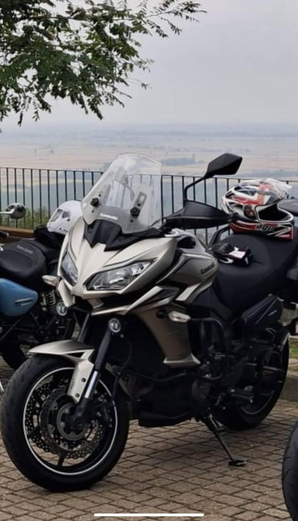 Kawasaki Versys 1000 (2017 - 18)