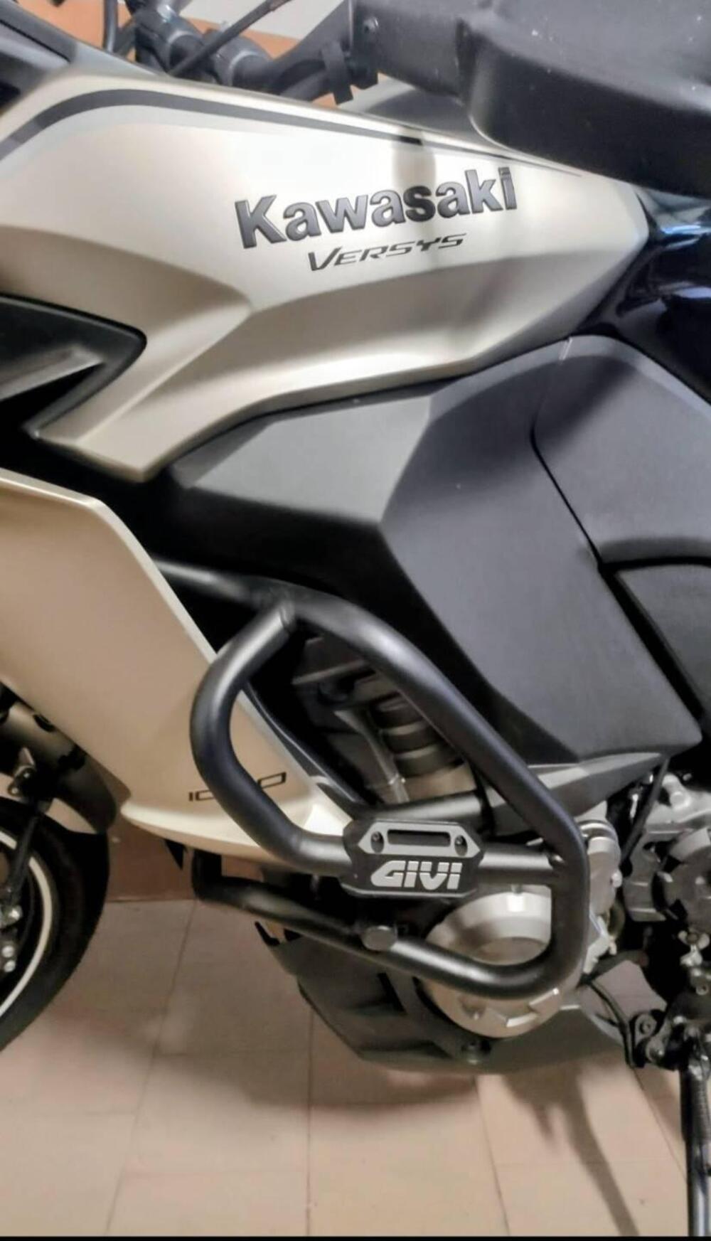 Kawasaki Versys 1000 (2017 - 18) (3)