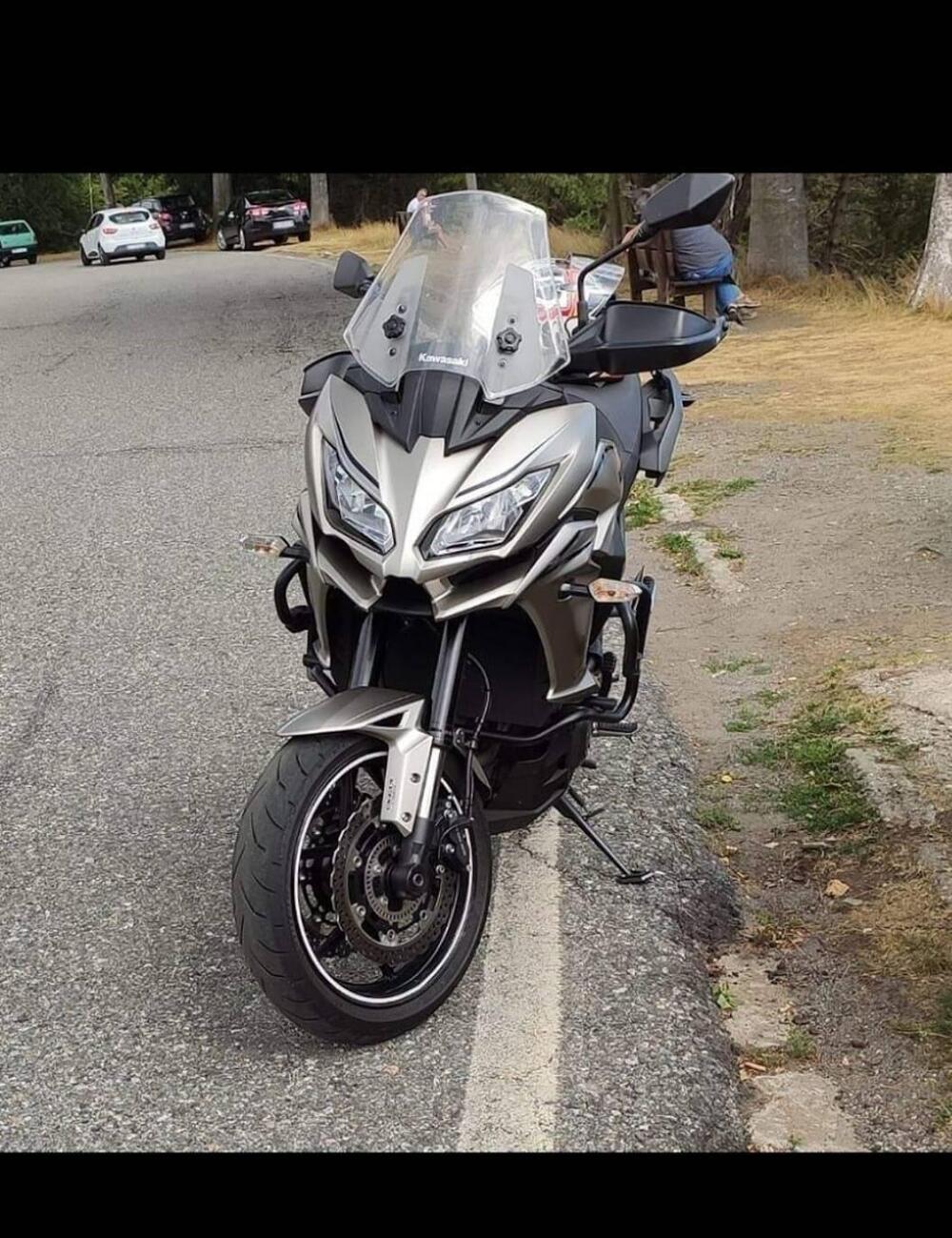 Kawasaki Versys 1000 (2017 - 18) (12)