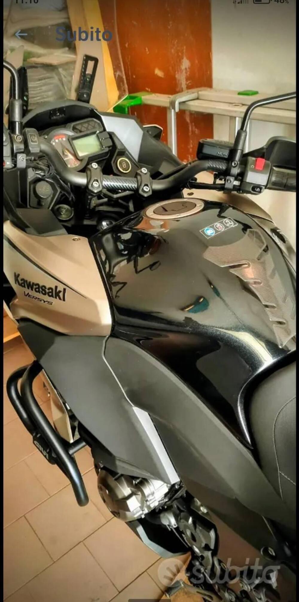 Kawasaki Versys 1000 (2017 - 18) (14)