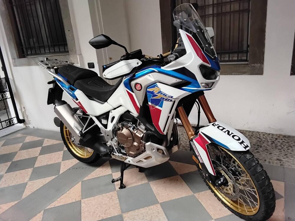 Honda Africa Twin CRF 1100L Adventure Sports (2020 - 21) (2)