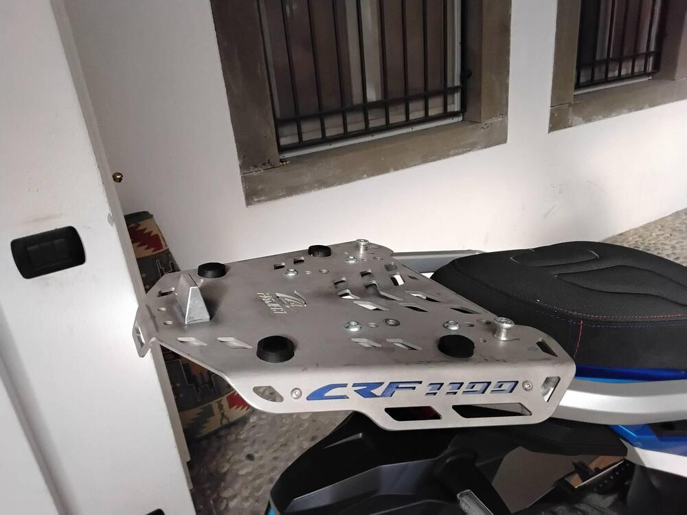 Honda Africa Twin CRF 1100L Adventure Sports (2020 - 21) (5)