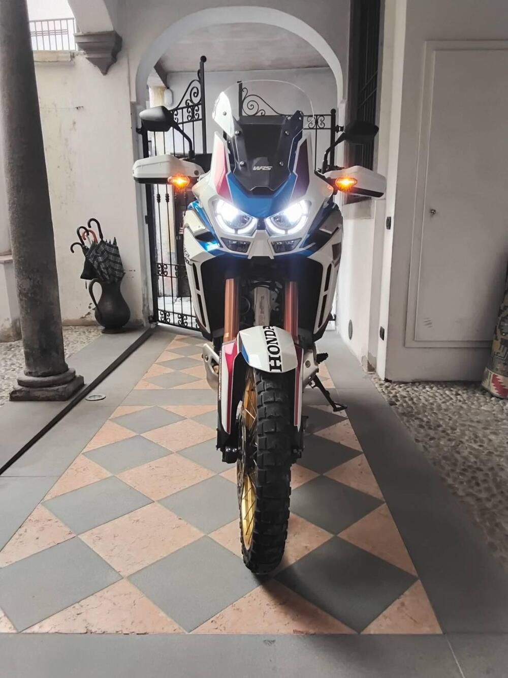 Honda Africa Twin CRF 1100L Adventure Sports (2020 - 21) (8)