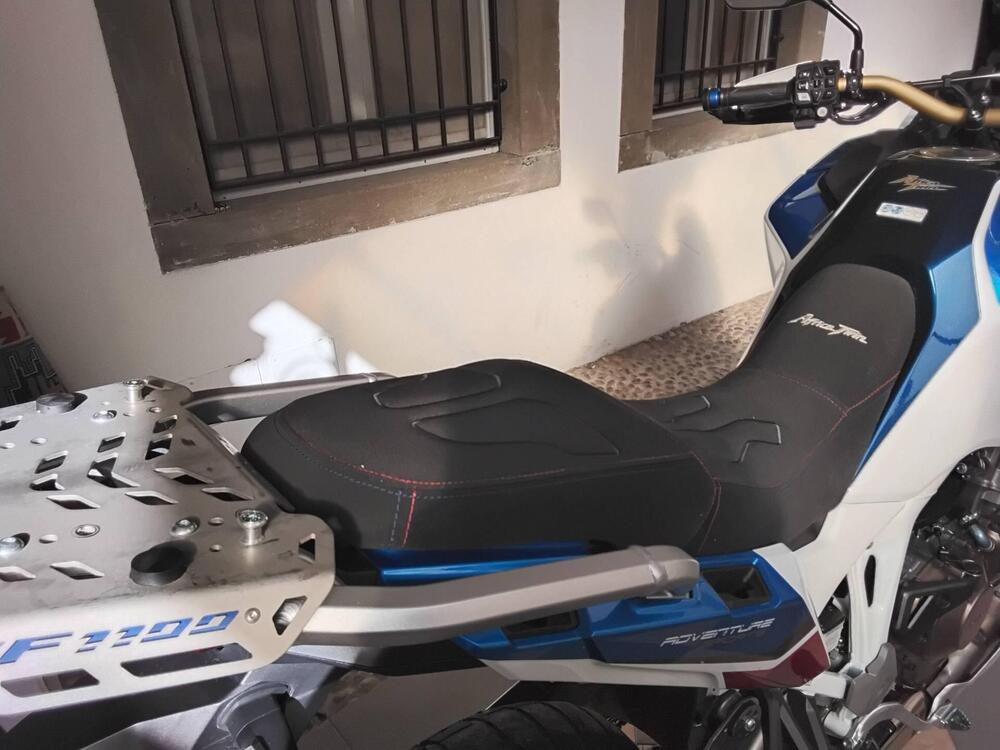 Honda Africa Twin CRF 1100L Adventure Sports (2020 - 21) (10)