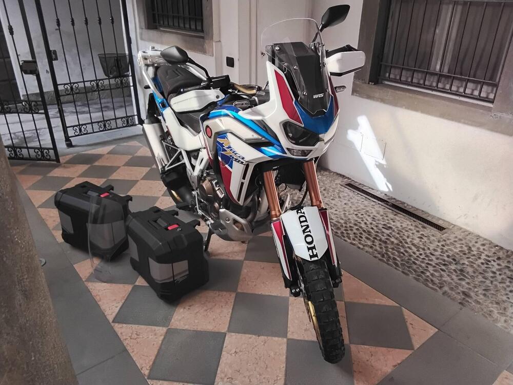 Honda Africa Twin CRF 1100L Adventure Sports (2020 - 21) (11)