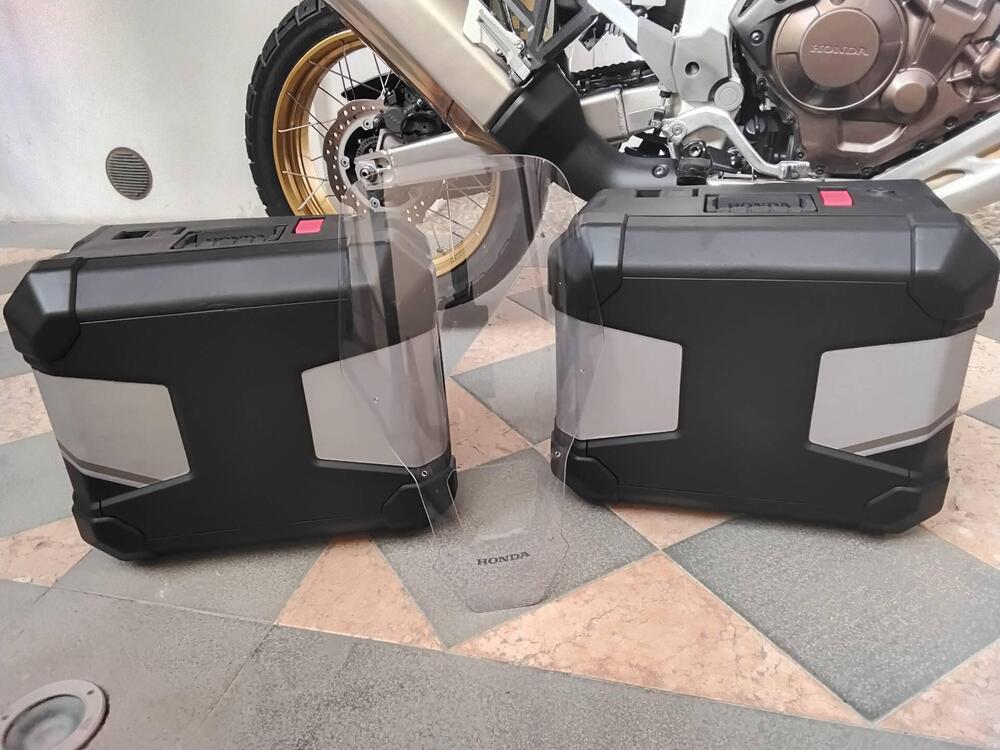 Honda Africa Twin CRF 1100L Adventure Sports (2020 - 21) (12)