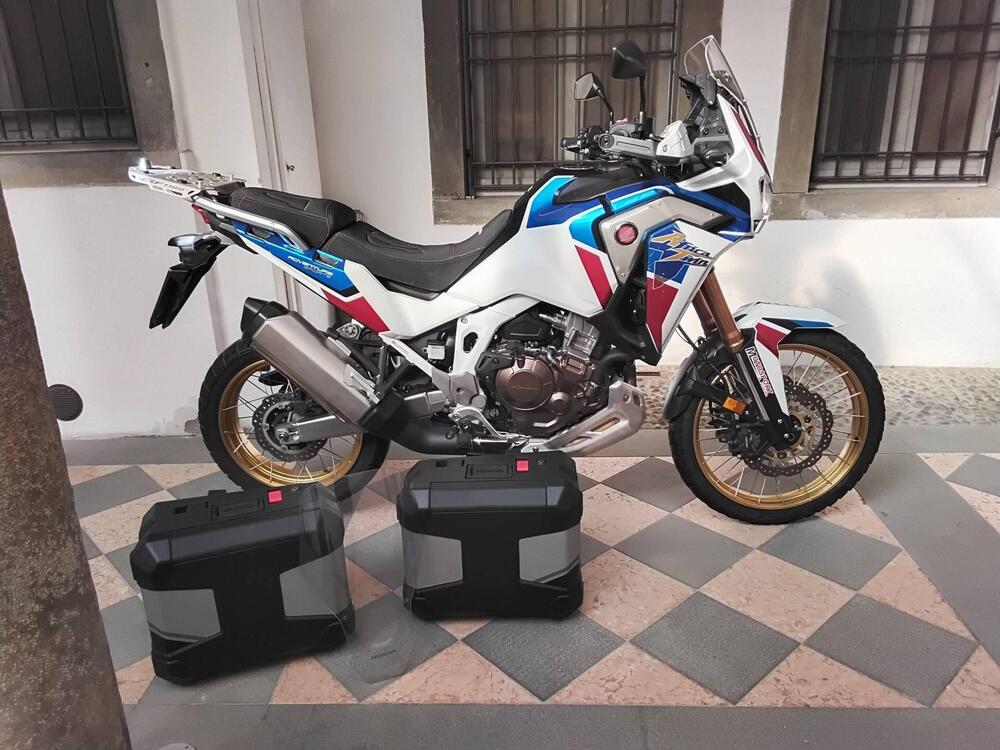 Honda Africa Twin CRF 1100L Adventure Sports (2020 - 21) (4)