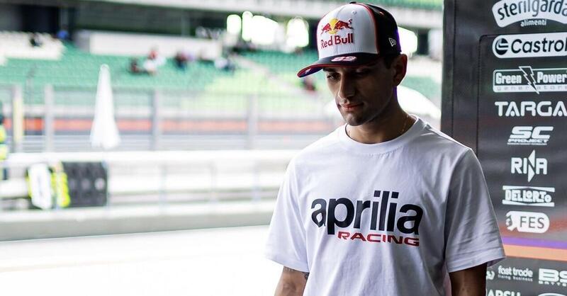 MotoGP 2026. Ecco perch&egrave; Jorge Martin ha tenuto nascosto il suo infortunio