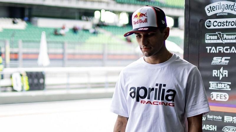 MotoGP 2026. Ecco perch&egrave; Jorge Martin ha tenuto nascosto il suo infortunio