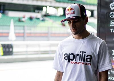 MotoGP 2026. Ecco perchè Jorge Martin ha tenuto nascosto il suo infortunio