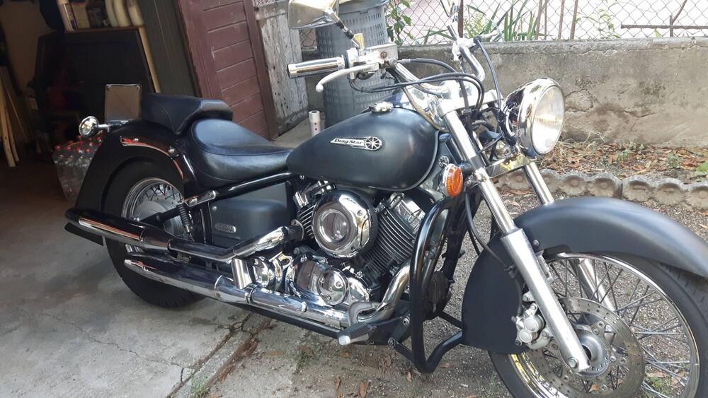 Yamaha XVS 650 Drag Star (1997 - 05)