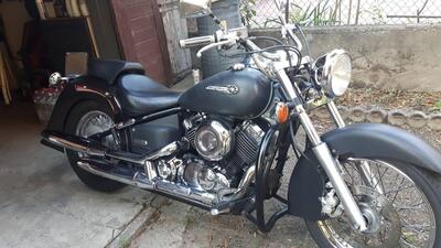 Yamaha XVS 650 Drag Star (1997 - 05) usata