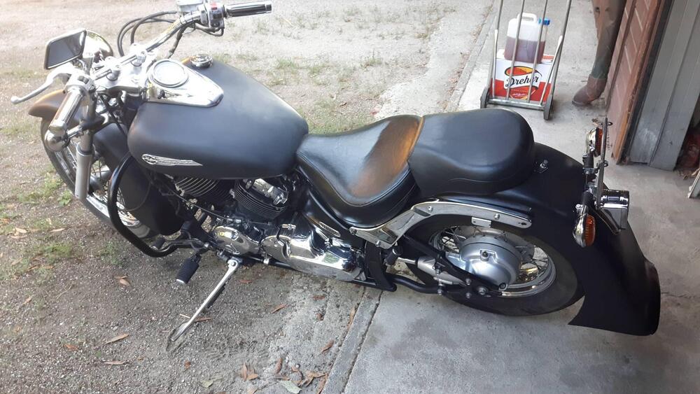 Yamaha XVS 650 Drag Star (1997 - 05) (3)