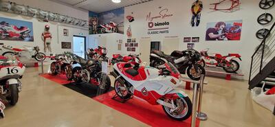 Bimota Classic Parts al Moto Expo Piacenza 2026