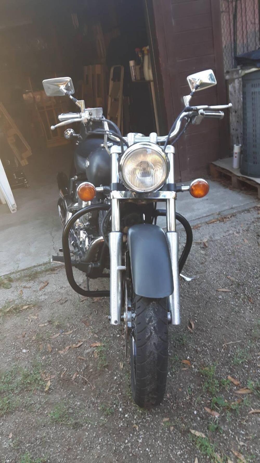 Yamaha XVS 650 Drag Star (1997 - 05) (5)