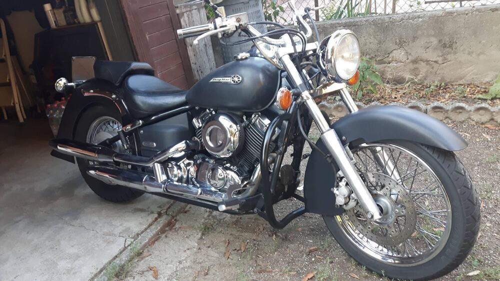 Yamaha XVS 650 Drag Star (1997 - 05) (6)