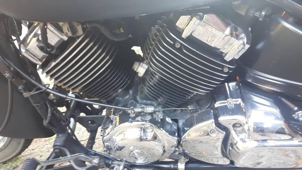 Yamaha XVS 650 Drag Star (1997 - 05) (7)