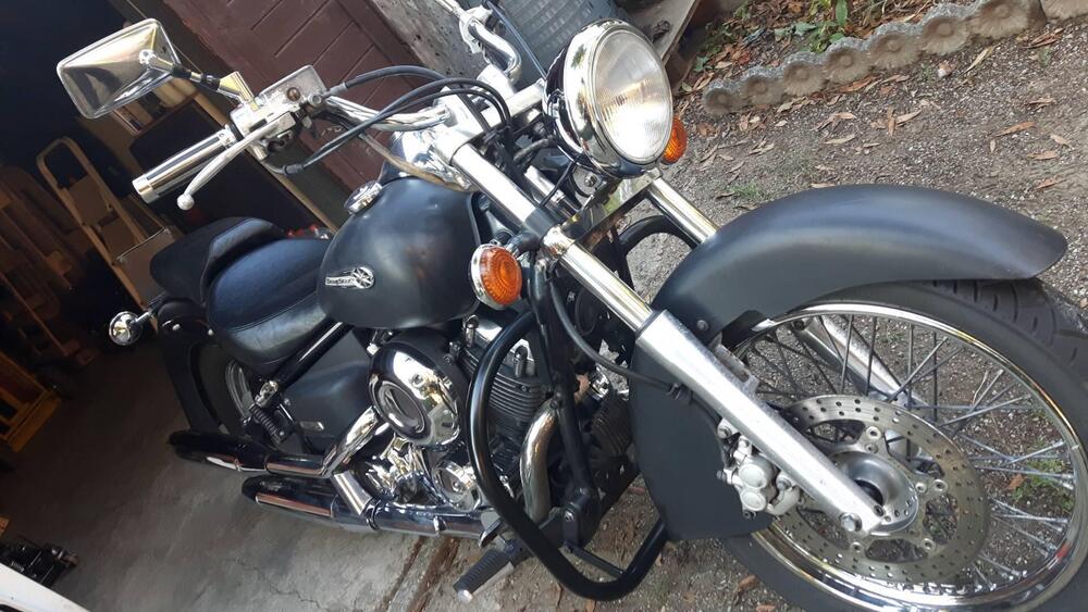 Yamaha XVS 650 Drag Star (1997 - 05) (10)