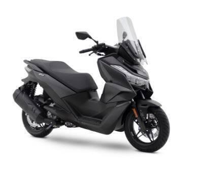 Voge Sfida SR3 (2024 - 26) nuova