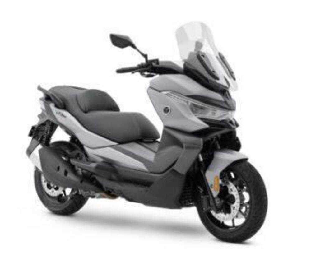 Voge Sfida SR4 MAX (2024 - 26)