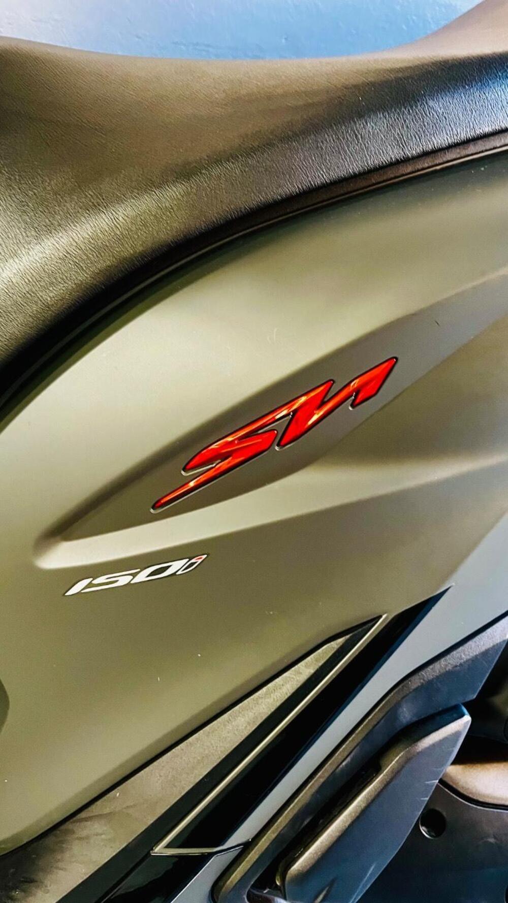 Honda SH 150i Sport (2022 - 23) (7)