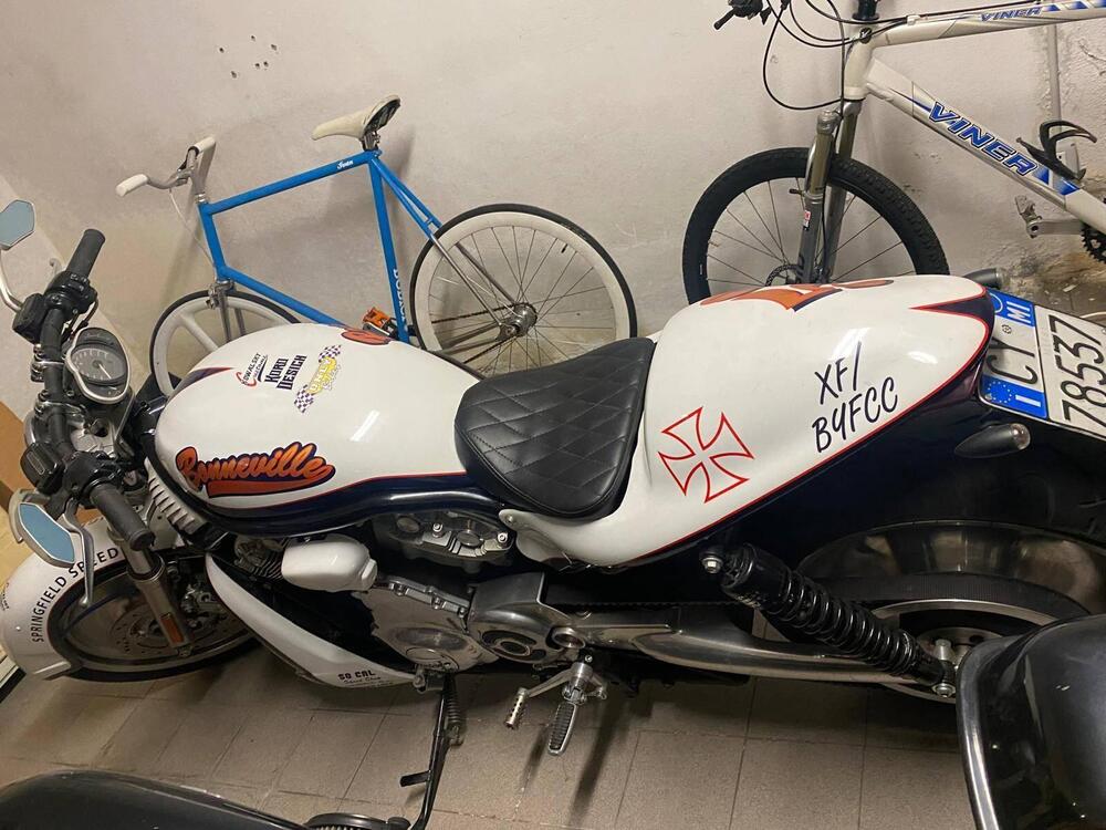 Harley-Davidson 1130 Street Rod (2006 - 07) - VRSCR (4)