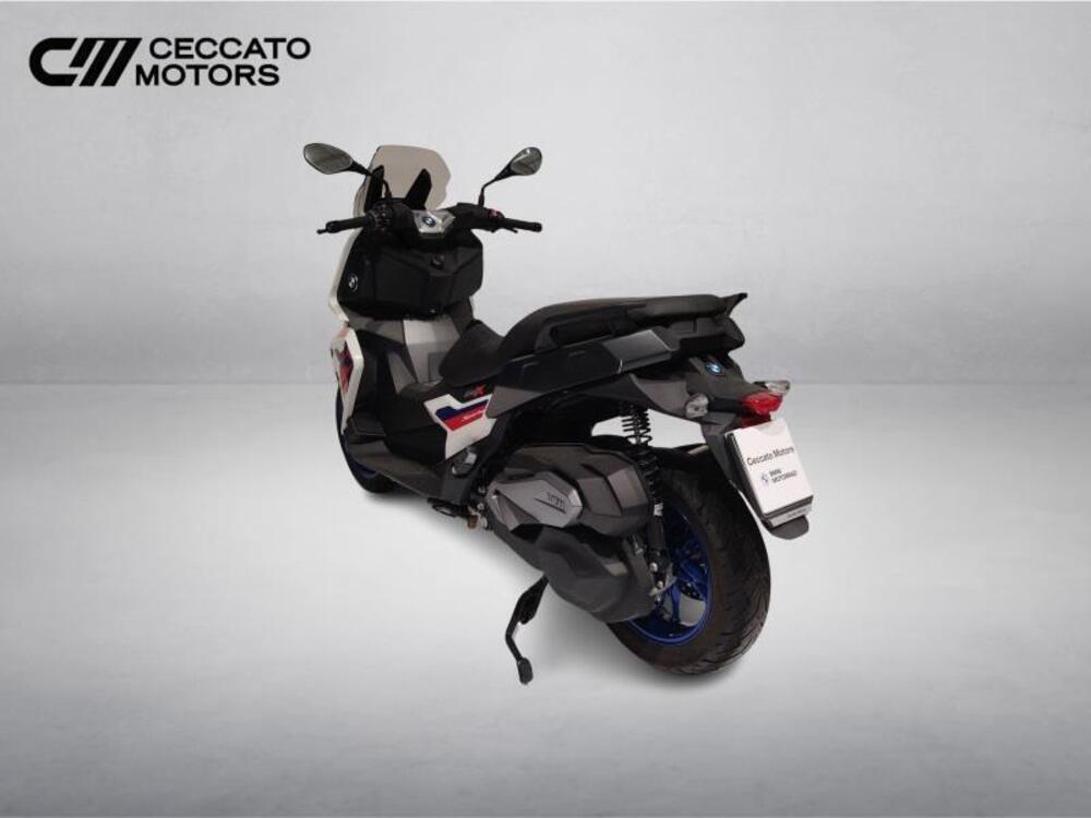 Bmw C 400 X (2021 - 24) (8)