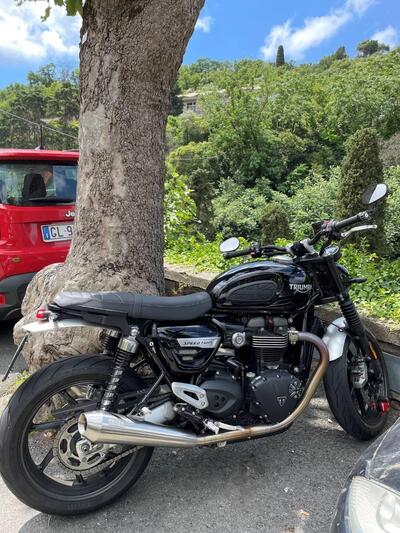 Triumph Speed Twin 1200 (2019 - 20) usata