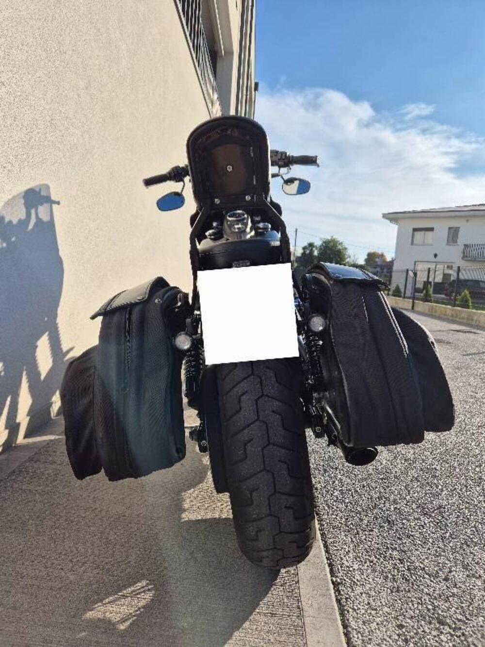 Harley-Davidson 1690 Street Bob (2017) - FXDB (4)