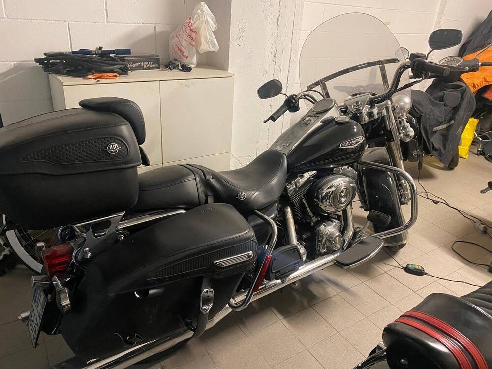 Harley-Davidson 1584 Road King Classic (2007 - 10) - FLHRC