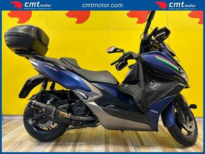 Kymco Xciting 400i ABS (2016 - 20) usata