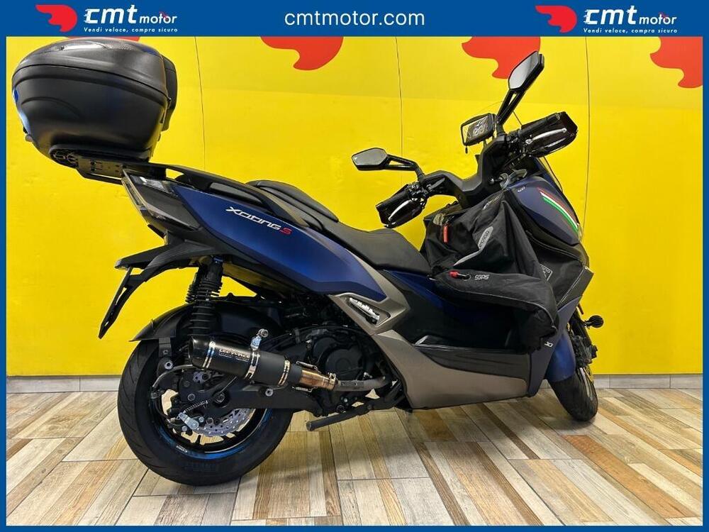 Kymco Xciting 400i ABS (2016 - 20) (4)
