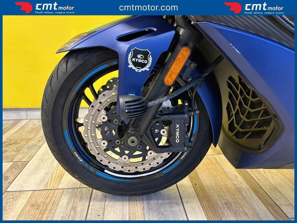 Kymco Xciting 400i ABS (2016 - 20) (6)