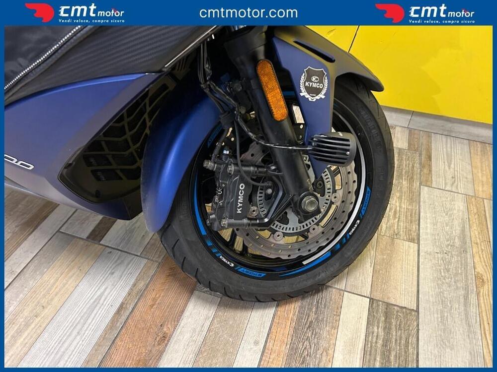 Kymco Xciting 400i ABS (2016 - 20) (7)