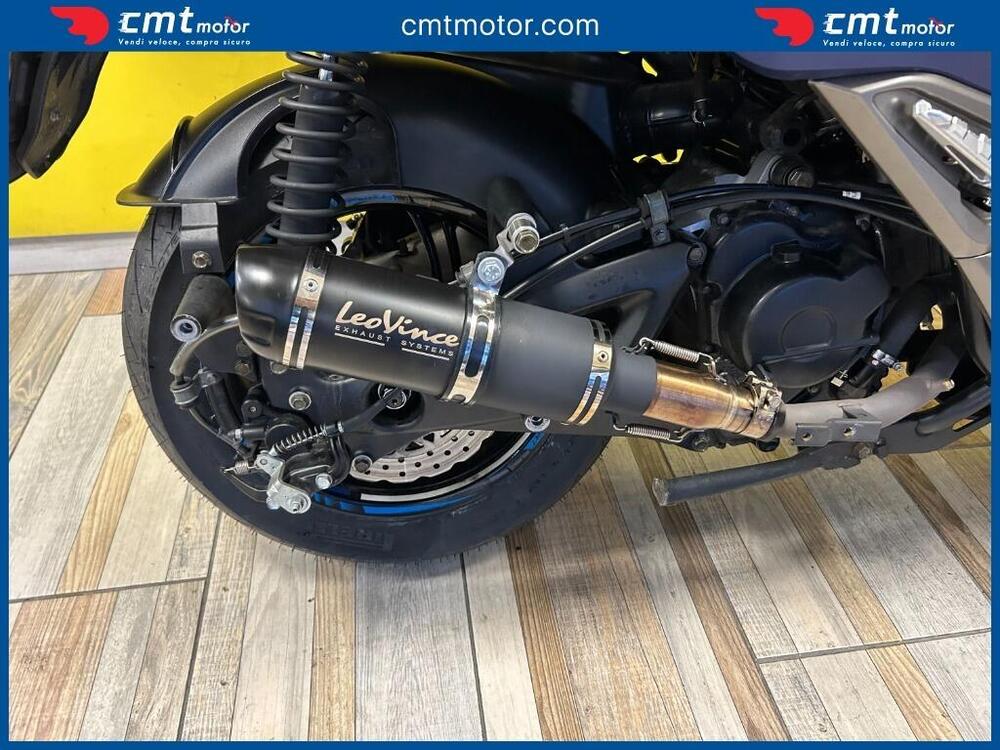 Kymco Xciting 400i ABS (2016 - 20) (8)