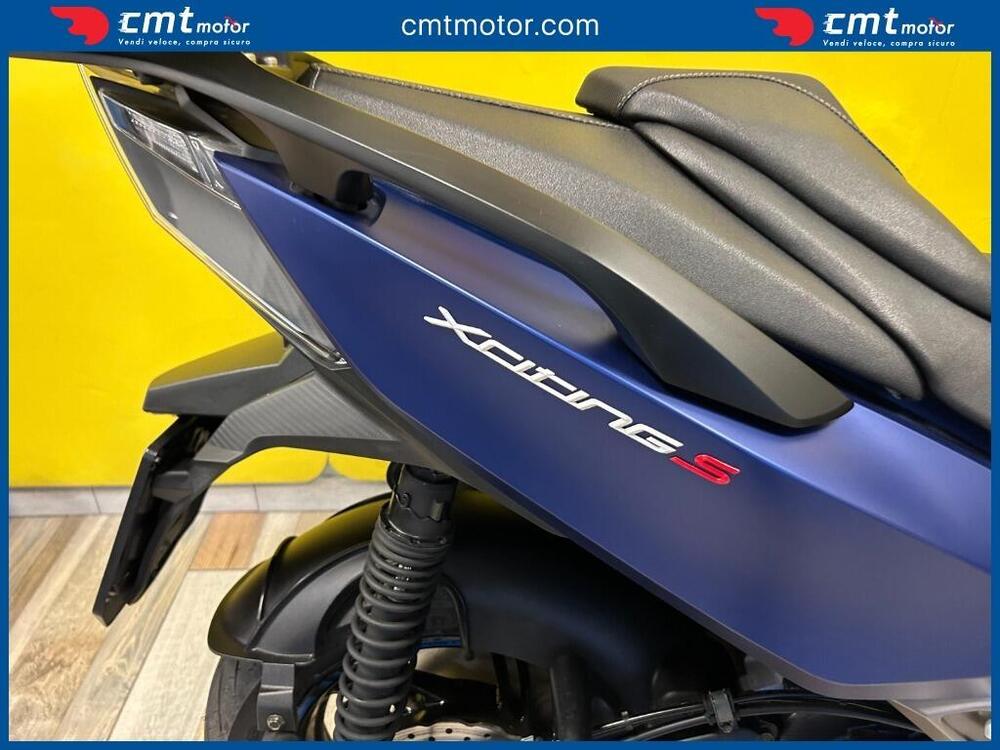Kymco Xciting 400i ABS (2016 - 20) (9)