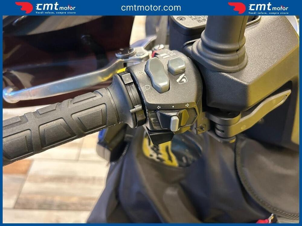 Kymco Xciting 400i ABS (2016 - 20) (12)