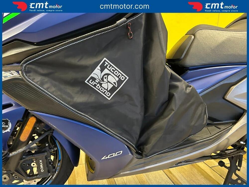 Kymco Xciting 400i ABS (2016 - 20) (13)