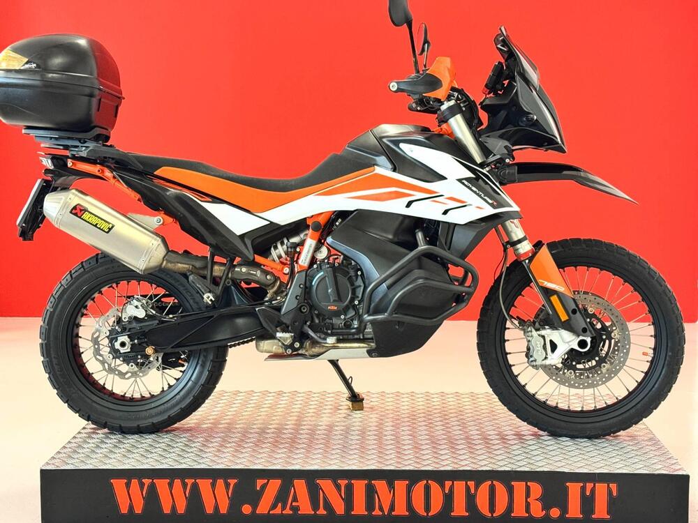 KTM 790 Adventure R (2019 - 20)