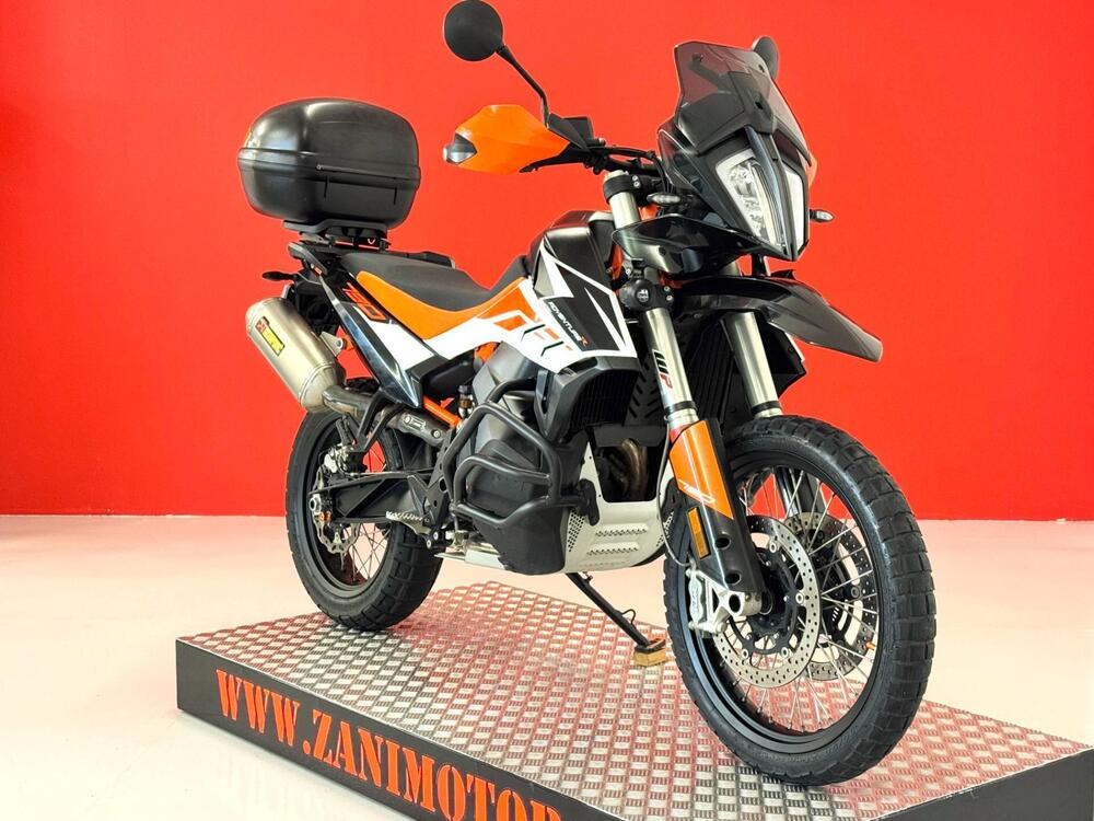 KTM 790 Adventure R (2019 - 20) (2)