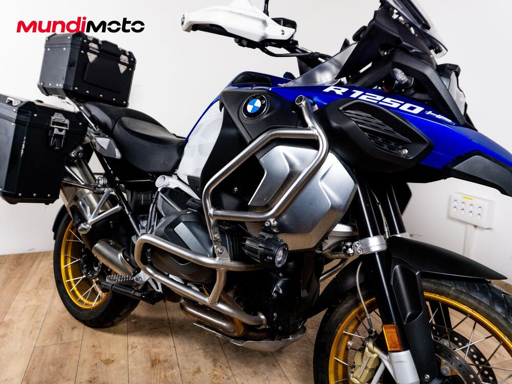 Bmw R 1250 GS Adventure (2019 - 20) (5)